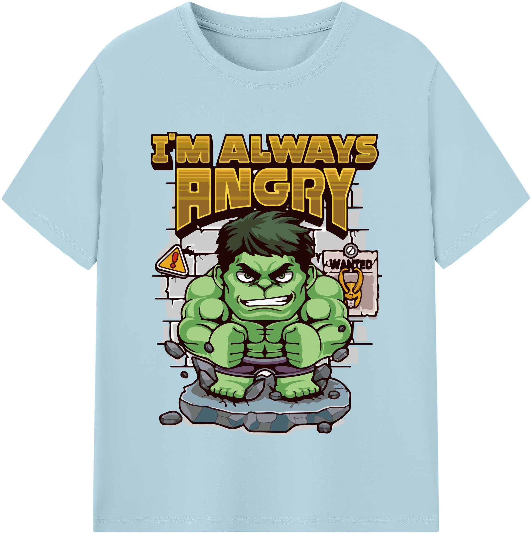 （画像用） アベンジャーズ The Avengers 綿100％半袖Tシャツ（フロントプリント）